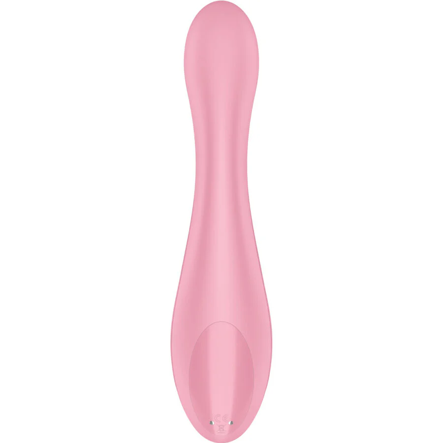 SATISFYER - G-FORCE ESTIMULADOR VIBRADOR G-SPOT ROSA - Image 22