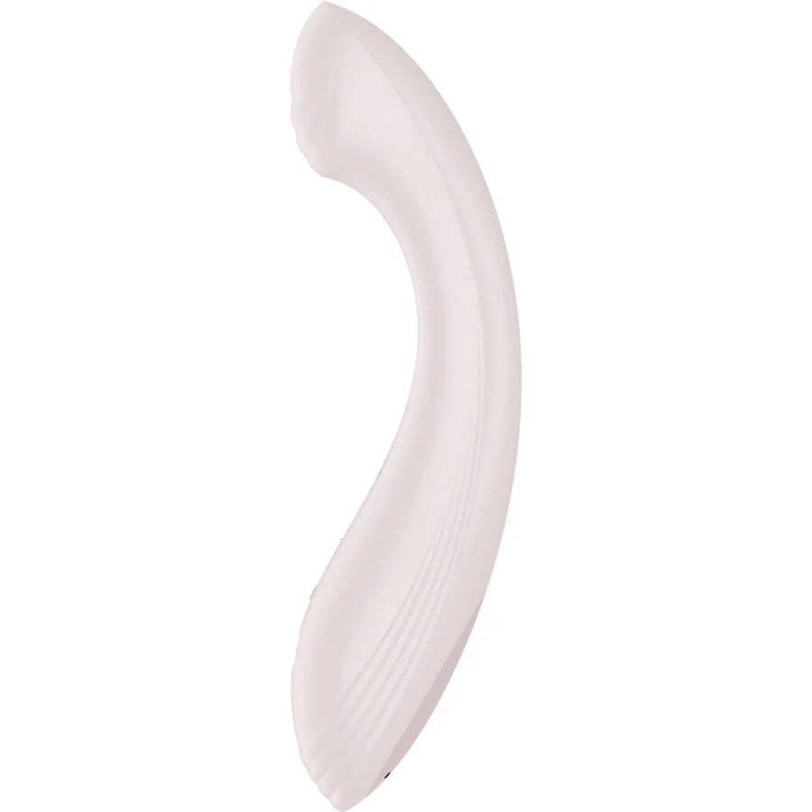SATISFYER - G-FORCE ESTIMULADOR VIBRADOR G-SPOT ROSA - Image 26
