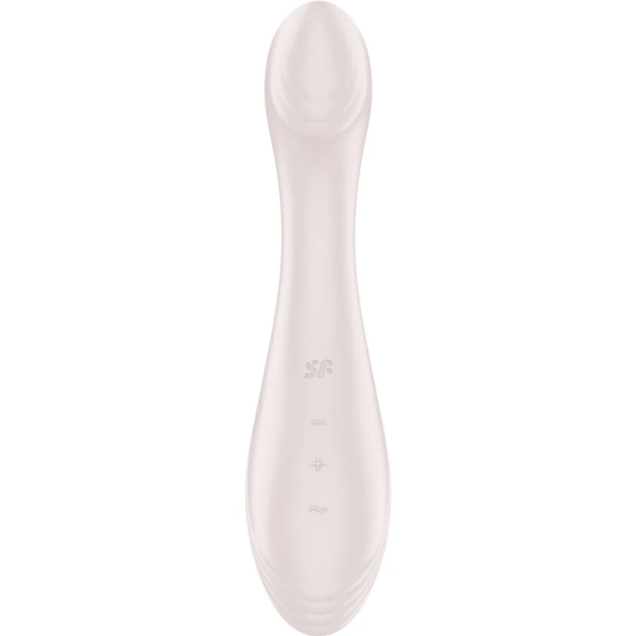 SATISFYER - G-FORCE ESTIMULADOR VIBRADOR G-SPOT ROSA - Image 7