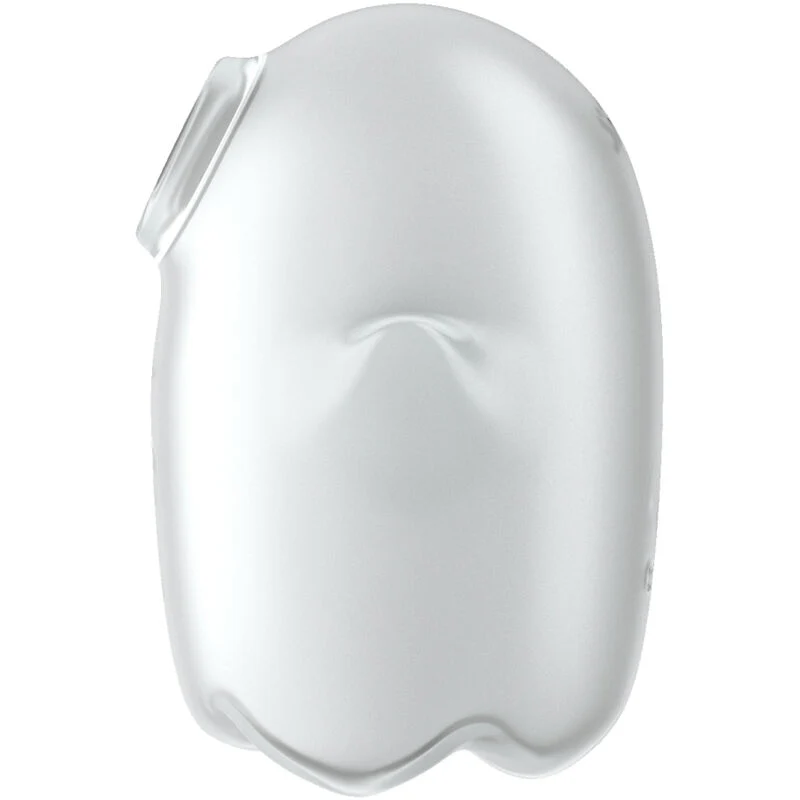 SATISFYER - GLOWING GHOST AIR PULSE & VIBRADOR AMARILLO - Image 11