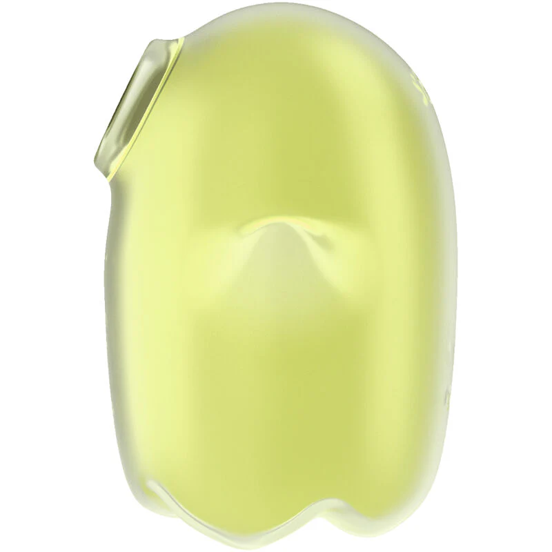SATISFYER - GLOWING GHOST AIR PULSE & VIBRADOR AMARILLO - Image 14