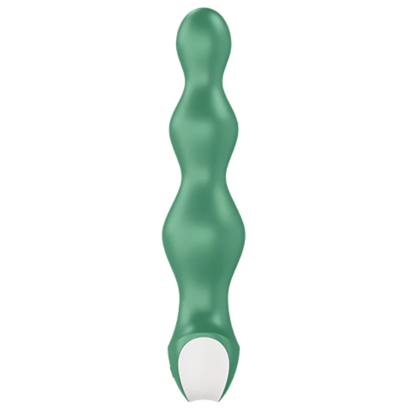 SATISFYER - LOLLI PLUG 2 PLUG VIBRATOR GRIS - Image 12