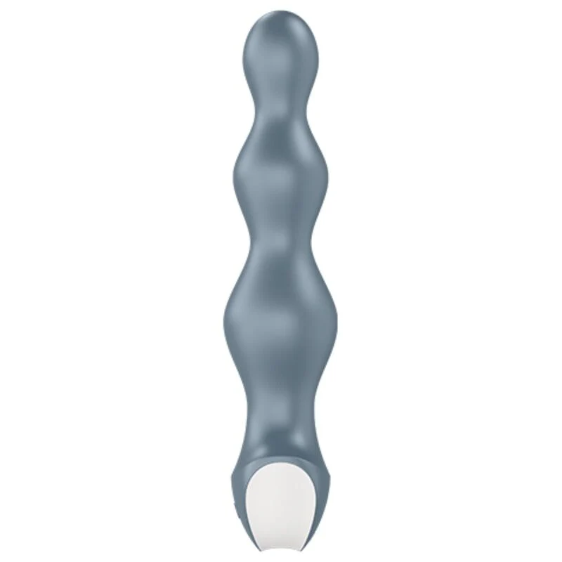 SATISFYER - LOLLI PLUG 2 PLUG VIBRATOR GRIS - Image 16