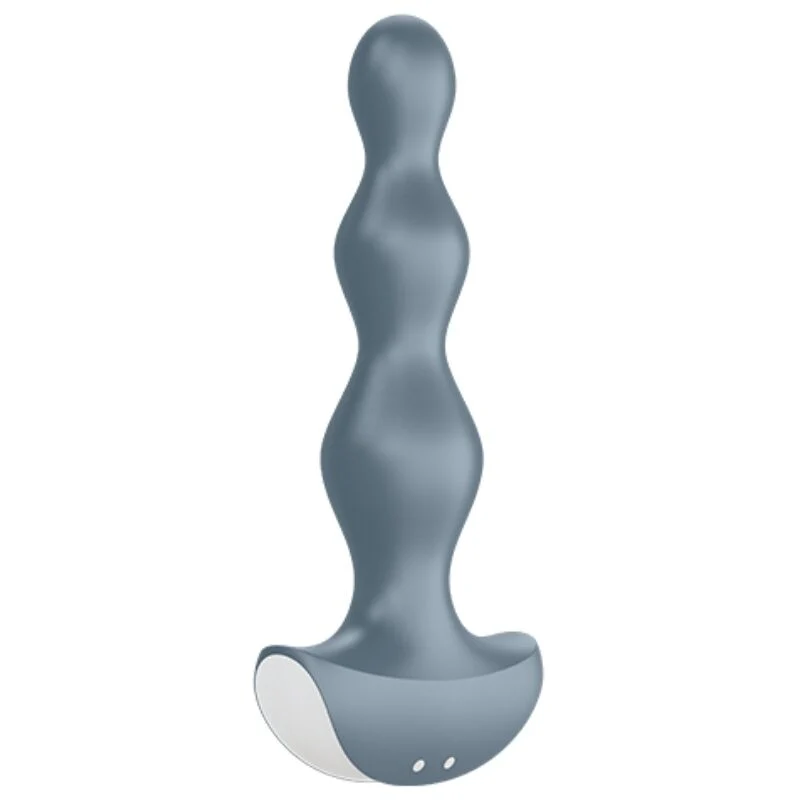 SATISFYER - LOLLI PLUG 2 PLUG VIBRATOR GRIS - Image 6