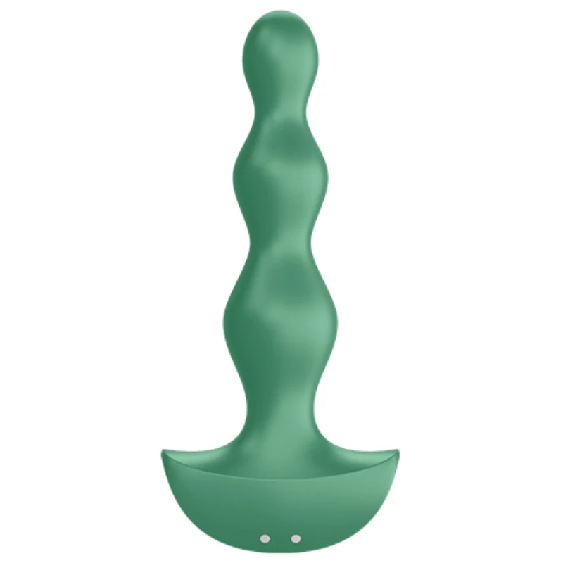 SATISFYER - LOLLI PLUG 2 PLUG VIBRATOR GRIS - Image 9