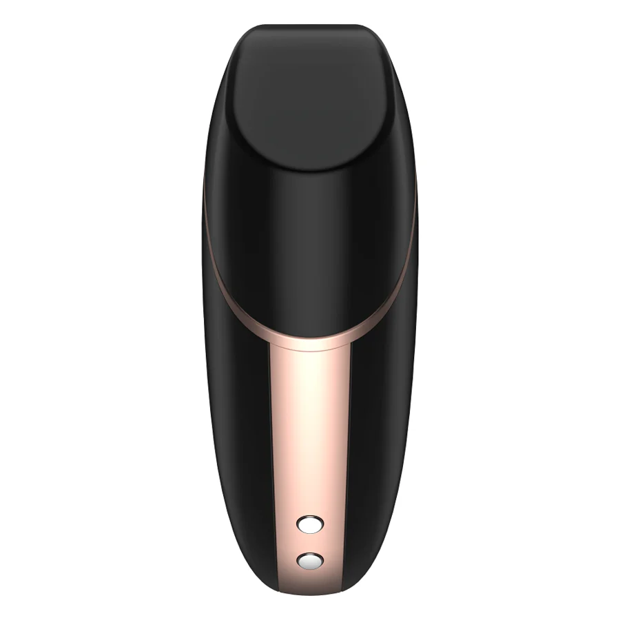 SATISFYER LOVE TRIANGLE ESTIMULADOR Y VIBRADOR - BLANCO - Image 19