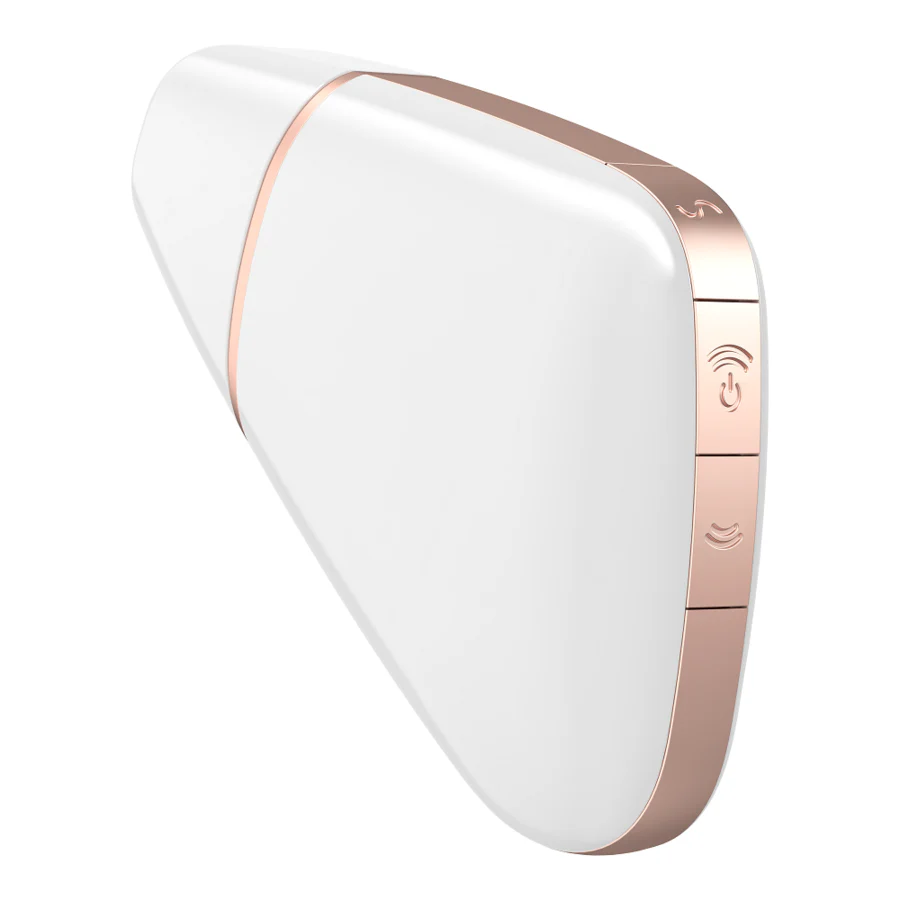 SATISFYER LOVE TRIANGLE ESTIMULADOR Y VIBRADOR - BLANCO - Image 23
