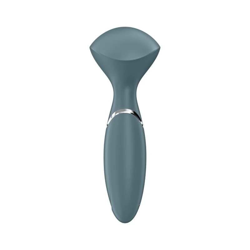 SATISFYER - MINI WOND-ER GRIS - Image 12