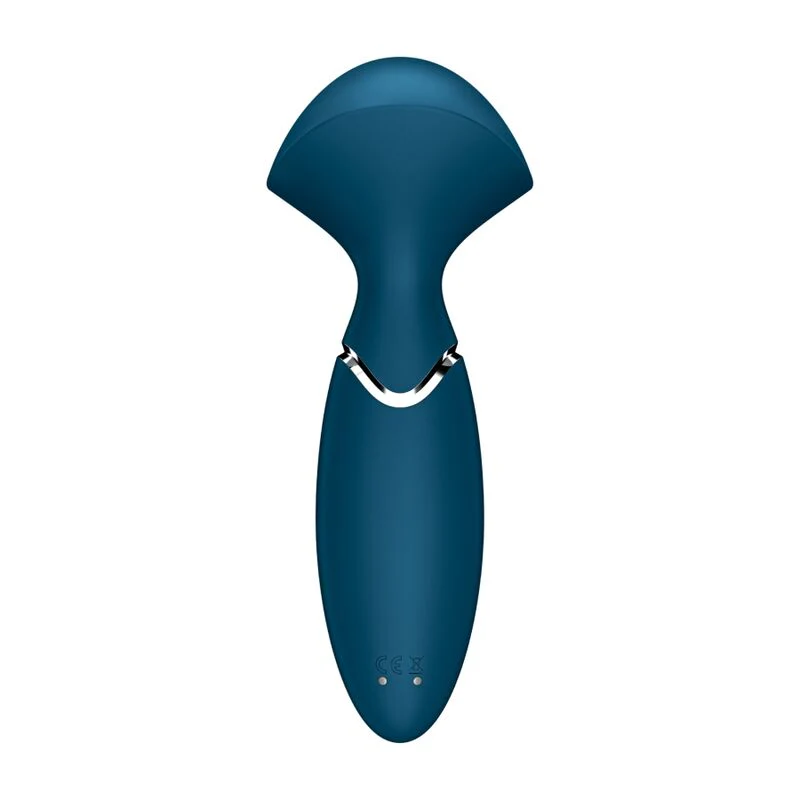 SATISFYER - MINI WOND-ER GRIS - Image 17
