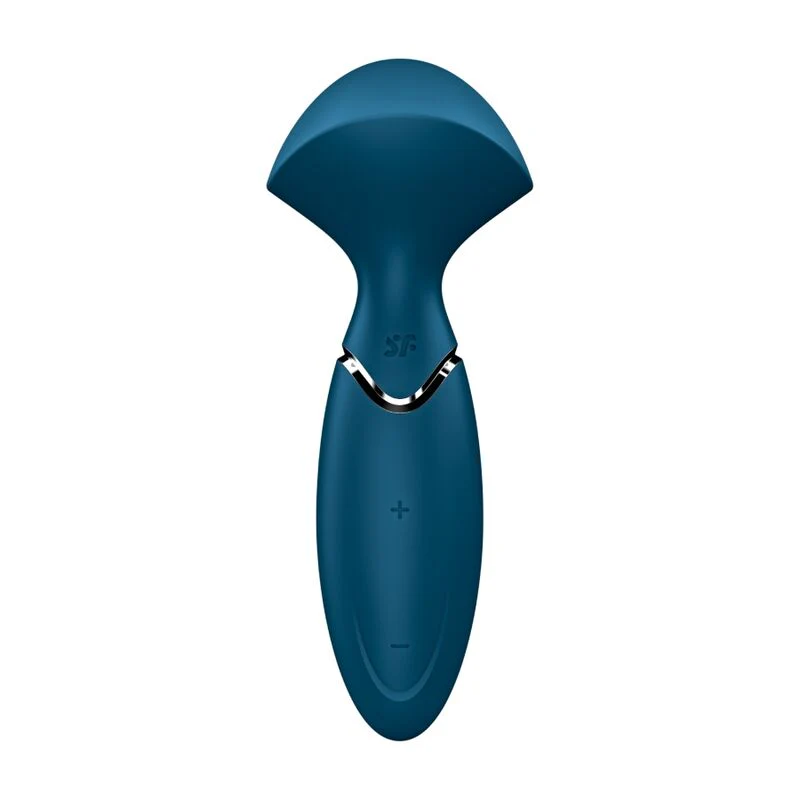 SATISFYER - MINI WOND-ER GRIS - Image 18