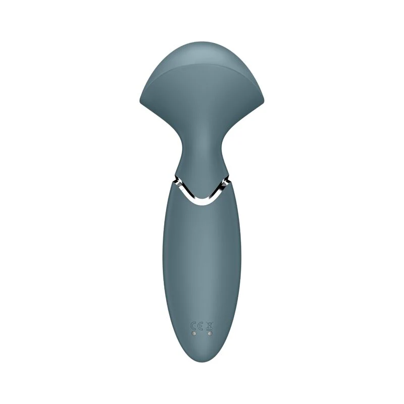 SATISFYER - MINI WOND-ER GRIS - Image 25