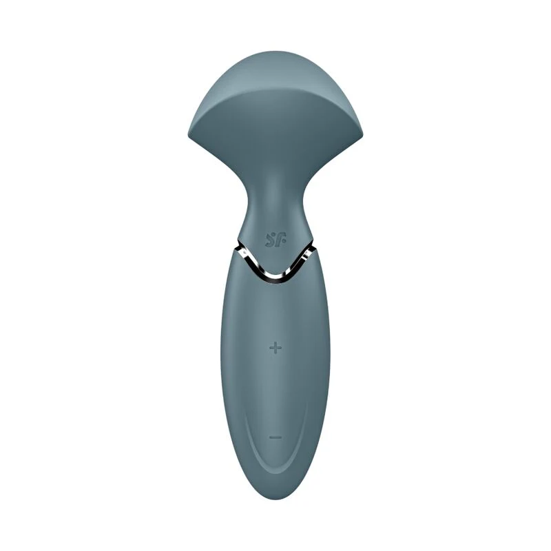 SATISFYER - MINI WOND-ER GRIS - Image 27