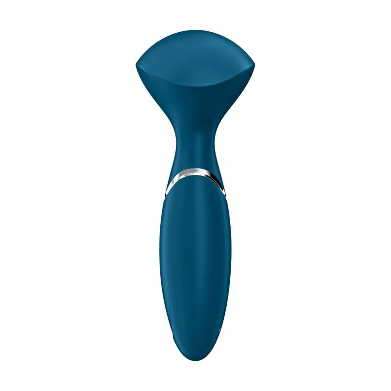 SATISFYER - MINI WOND-ER GRIS - Image 4