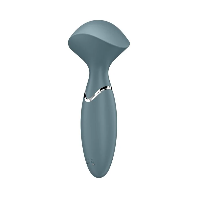 SATISFYER - MINI WOND-ER GRIS - Image 8