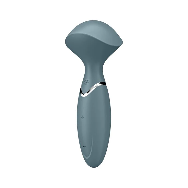 SATISFYER - MINI WOND-ER GRIS - Image 9