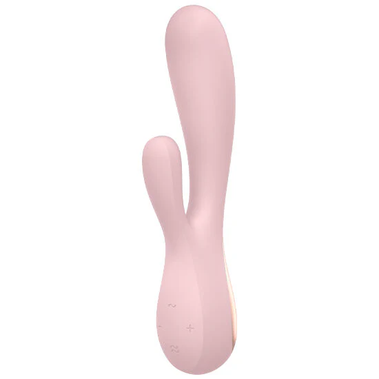 SATISFYER MONO FLEX ROSA CON APP - Image 15