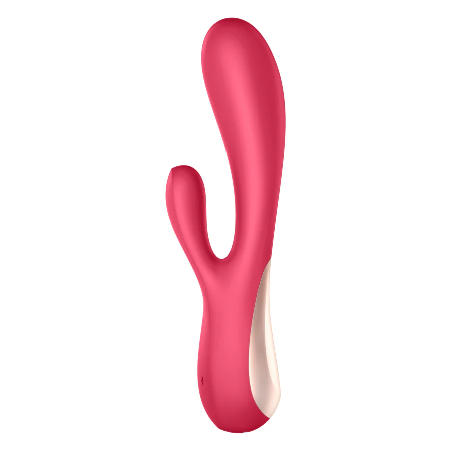 SATISFYER MONO FLEX ROSA CON APP - Image 2