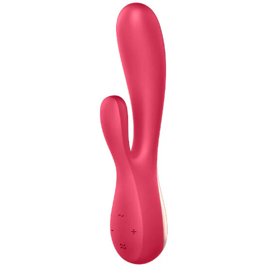 SATISFYER MONO FLEX ROSA CON APP - Image 3
