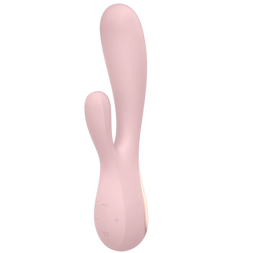 SATISFYER MONO FLEX ROSA CON APP - Image 5
