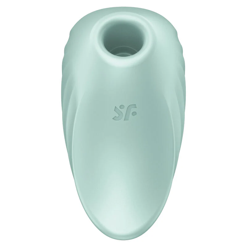 SATISFYER - PEARL DIVER ESTIMULADOR Y VIBRADOR VIOLETA - Image 10