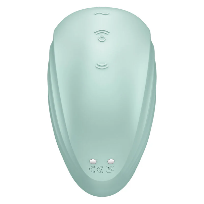 SATISFYER - PEARL DIVER ESTIMULADOR Y VIBRADOR VIOLETA - Image 3
