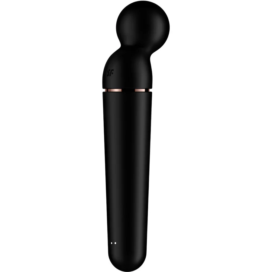 SATISFYER - PLANETA WAND-ER VIBRADOR MASSAGER BERRY - Image 10