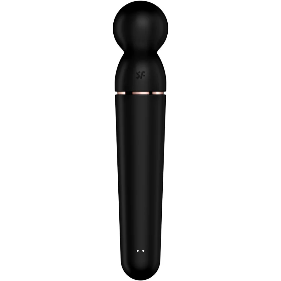 SATISFYER - PLANETA WAND-ER VIBRADOR MASSAGER BERRY - Image 11