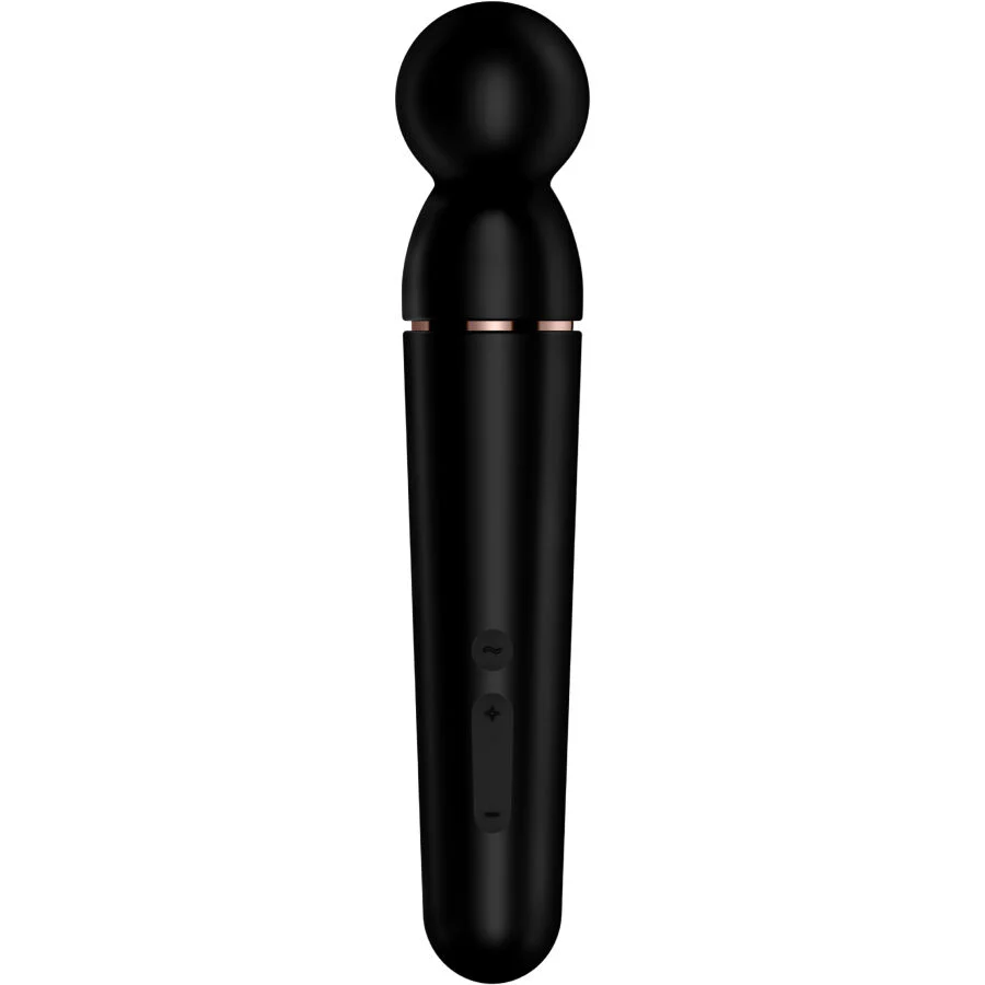 SATISFYER - PLANETA WAND-ER VIBRADOR MASSAGER BERRY - Image 12