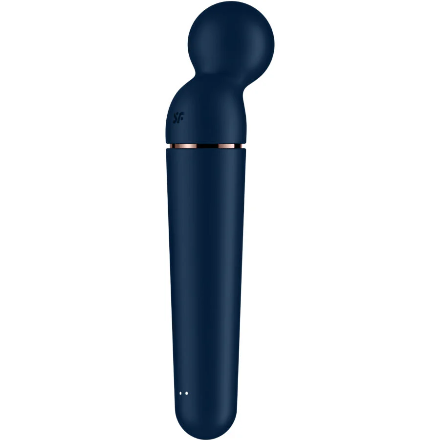 SATISFYER - PLANETA WAND-ER VIBRADOR MASSAGER BERRY - Image 16