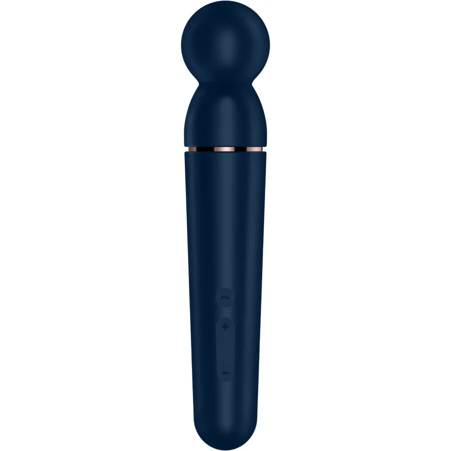 SATISFYER - PLANETA WAND-ER VIBRADOR MASSAGER BERRY - Image 25