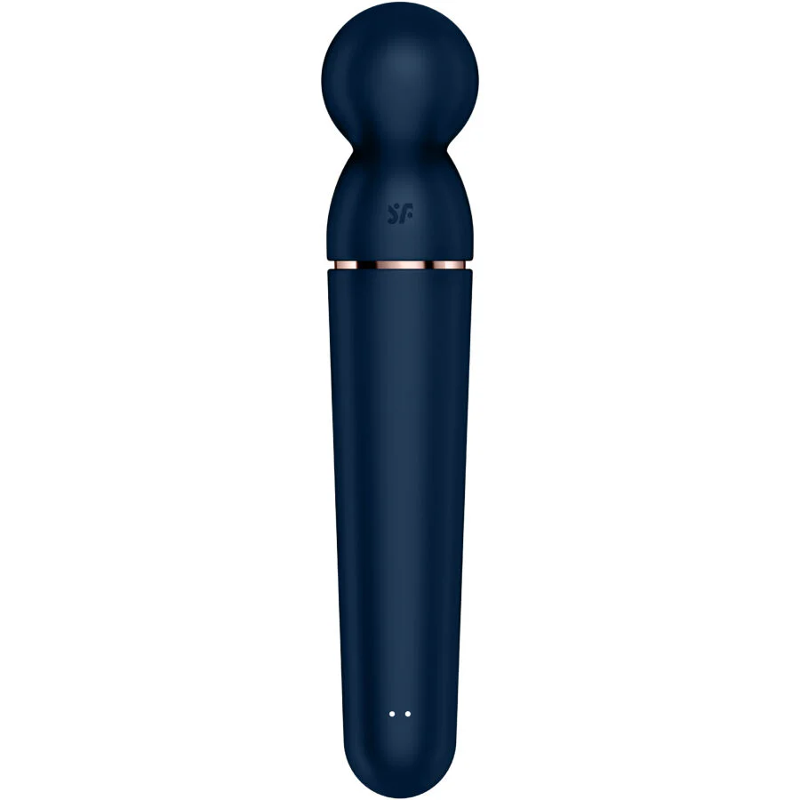 SATISFYER - PLANETA WAND-ER VIBRADOR MASSAGER BERRY - Image 26