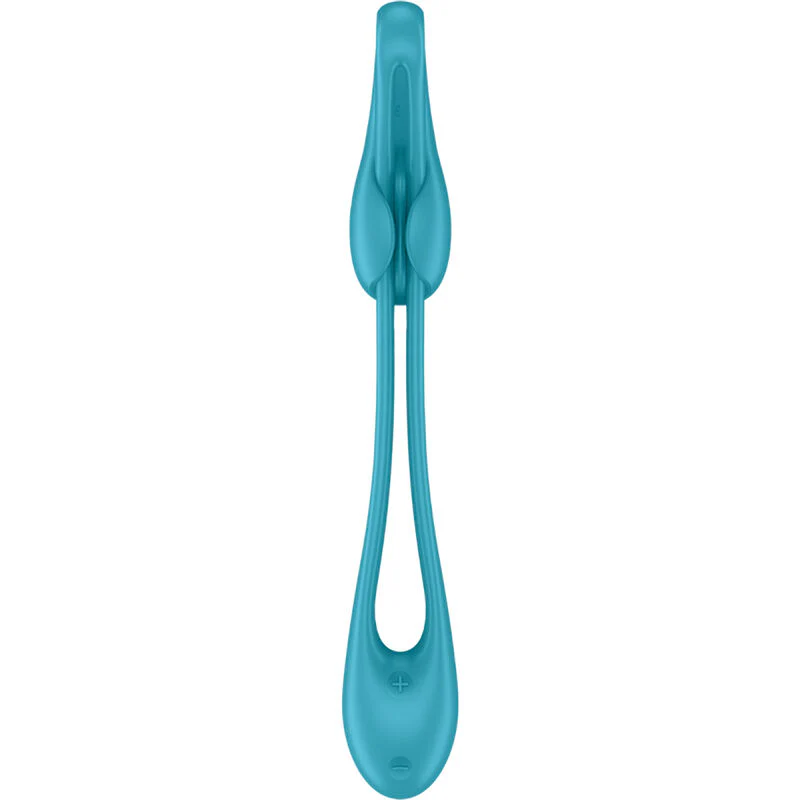 SATISFYER - PLUG & PLAY 1 MULTIVIBRADOR FLEXÍVEL - Image 3