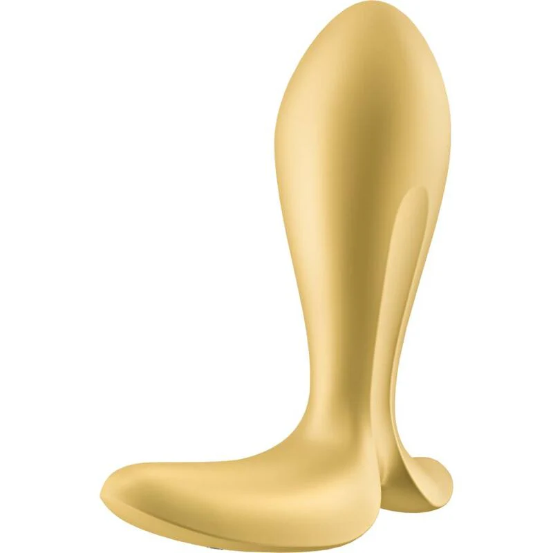 SATISFYER - PLUGUE DE INTENSIDADE ROXO - Image 12