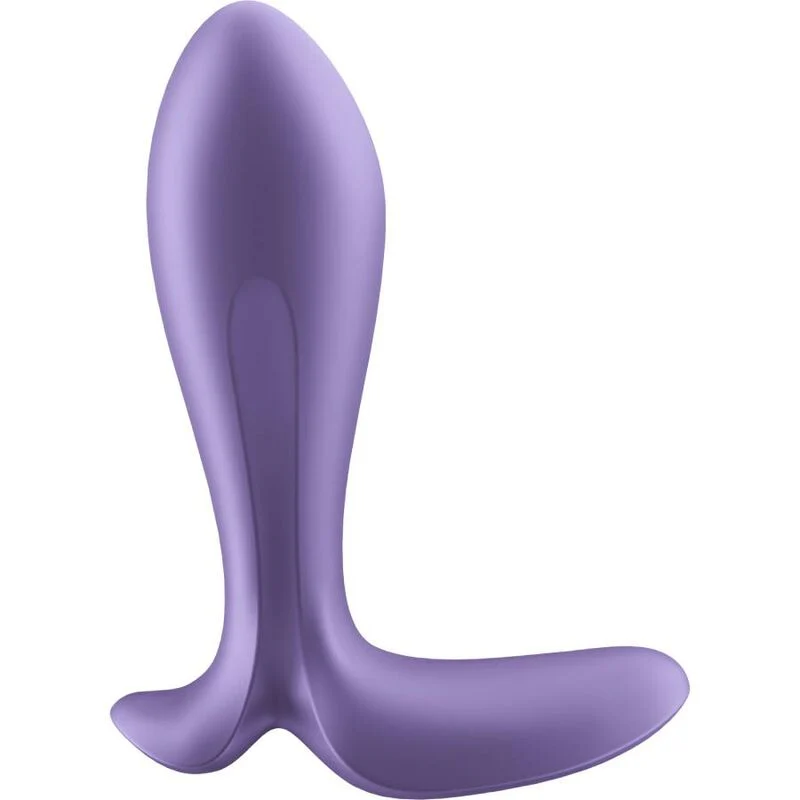 SATISFYER - PLUGUE DE INTENSIDADE ROXO - Image 14