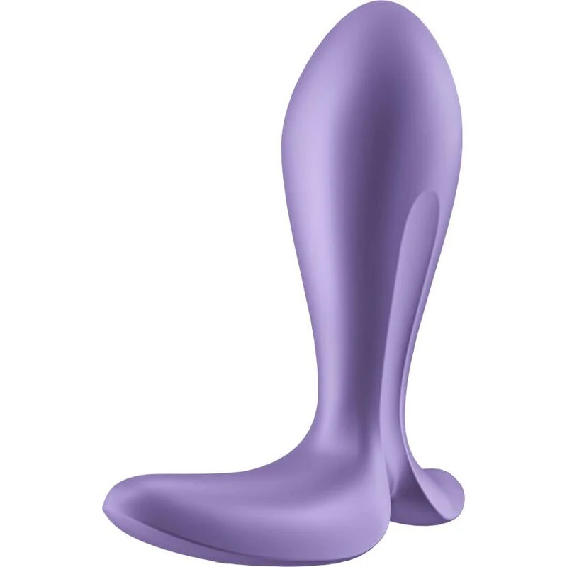 SATISFYER - PLUGUE DE INTENSIDADE ROXO - Image 16