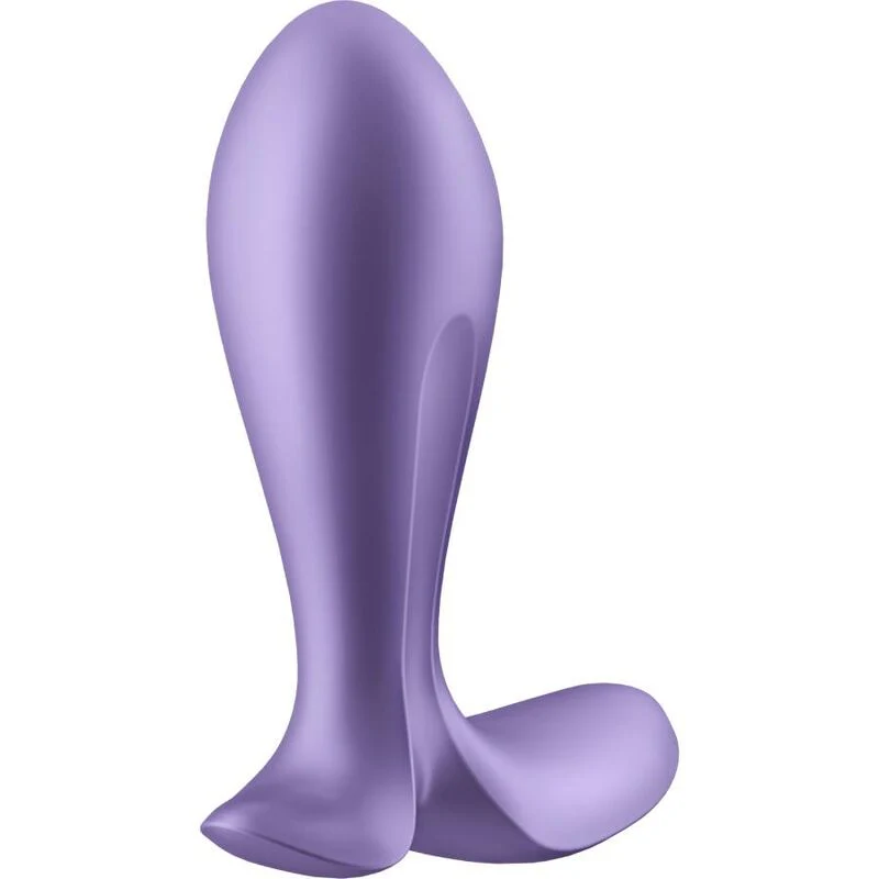 SATISFYER - PLUGUE DE INTENSIDADE ROXO - Image 5