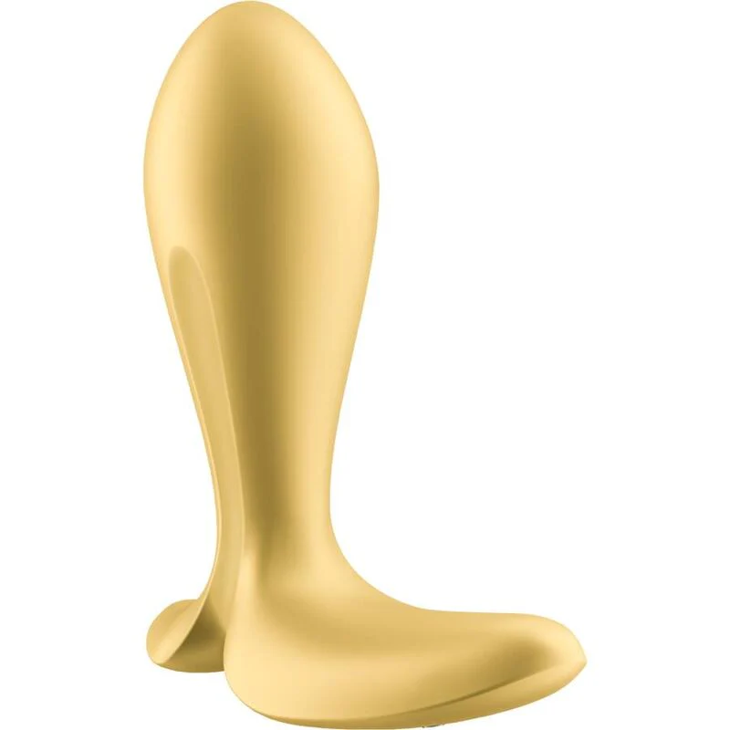 SATISFYER - PLUGUE DE INTENSIDADE ROXO - Image 9