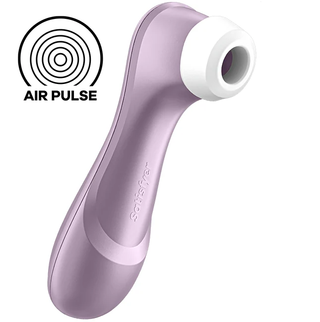 SATISFYER - PRO 2 ESTIMULADOR VIOLETA - Image 19
