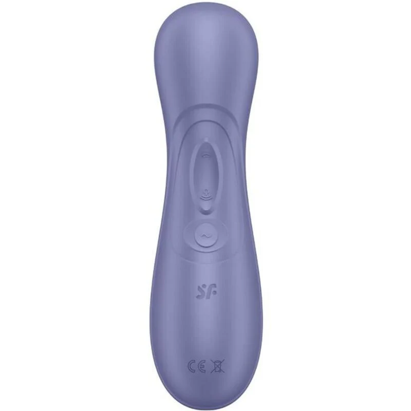 SATISFYER - PRO 2 GENERACIÓN 3 LIQUID AIR TECHNOLOGY GRANATE - Image 13