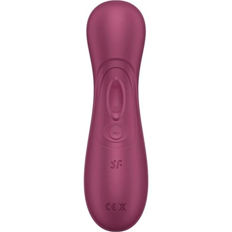 SATISFYER - PRO 2 GENERACIÓN 3 LIQUID AIR TECHNOLOGY GRANATE - Image 20
