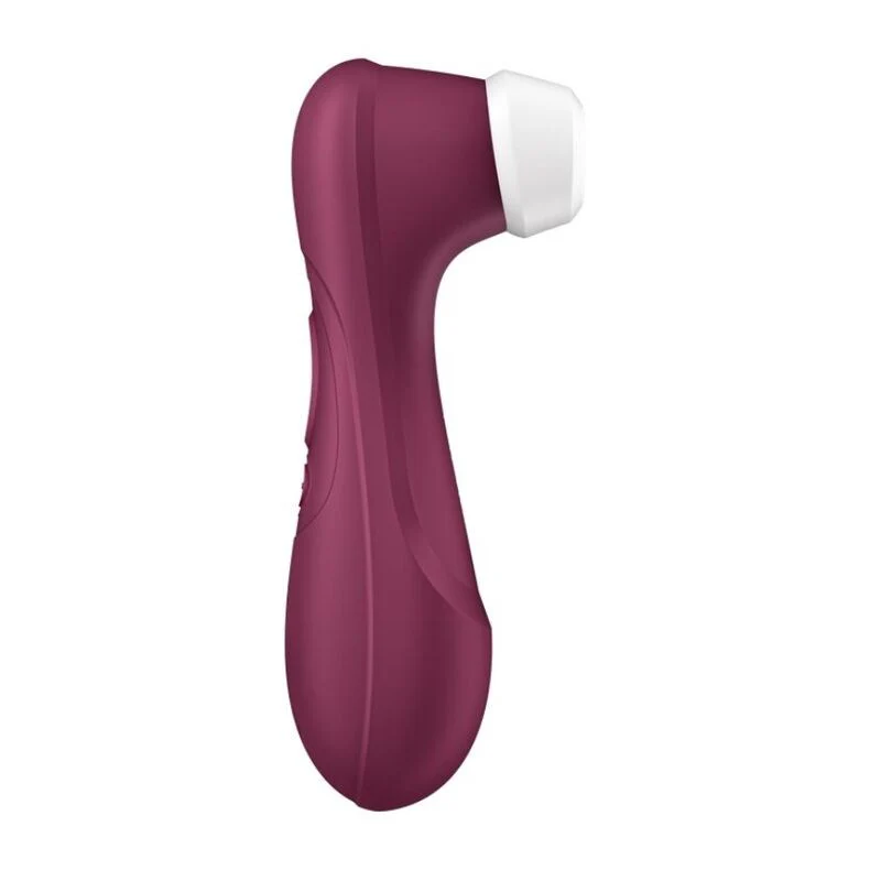 SATISFYER - PRO 2 GENERACIÓN 3 LIQUID AIR TECHNOLOGY GRANATE - Image 22