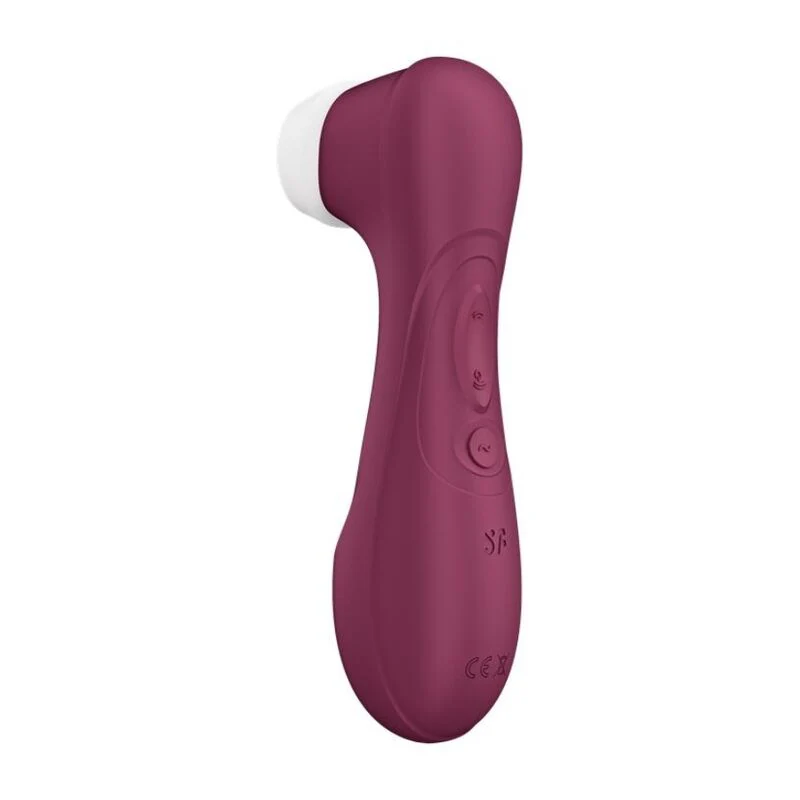 SATISFYER - PRO 2 GENERACIÓN 3 LIQUID AIR TECHNOLOGY GRANATE - Image 23