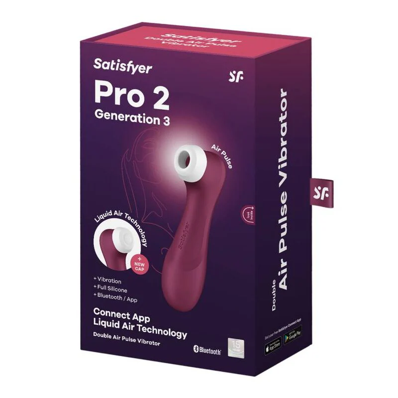 SATISFYER PRO 2 GENERACIÓN 3 - NEGRO BLUETOOTH & APP - Image 28