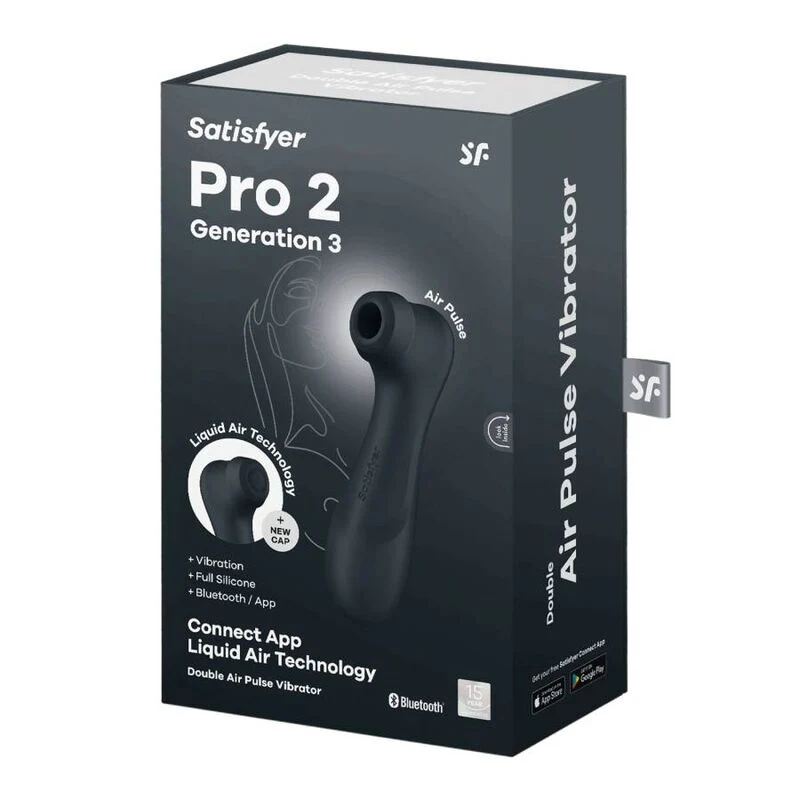 SATISFYER PRO 2 GENERACIÓN 3 - NEGRO BLUETOOTH & APP - Image 35
