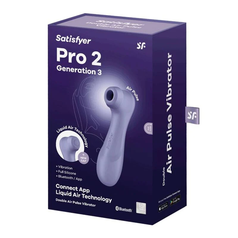 SATISFYER PRO 2 GENERACIÓN 3 - NEGRO BLUETOOTH & APP - Image 42