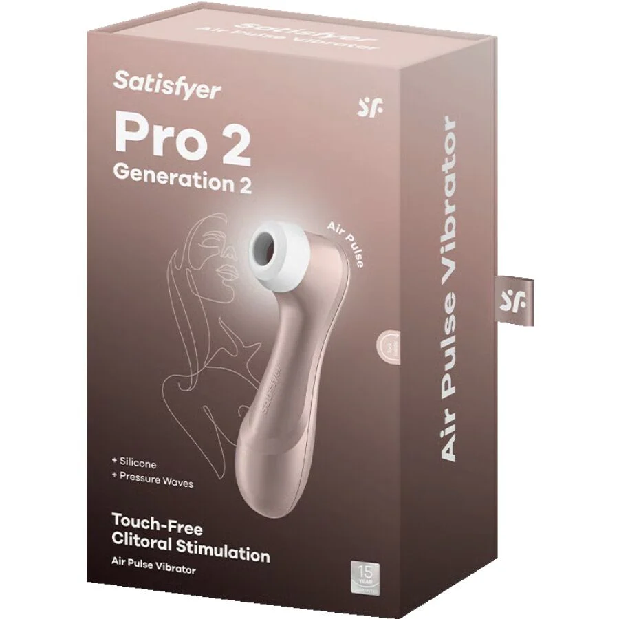SATISFYER - PRO 2 NG NOVA VERSO