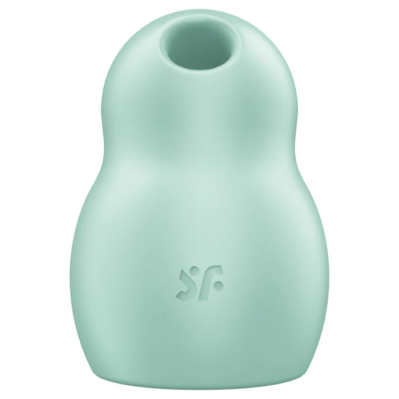 SATISFYER - PRO TO GO 1 ESTIMULADOR E VIBRADOR DE PULSO DE AR DUPLO VERMELHO - Image 6