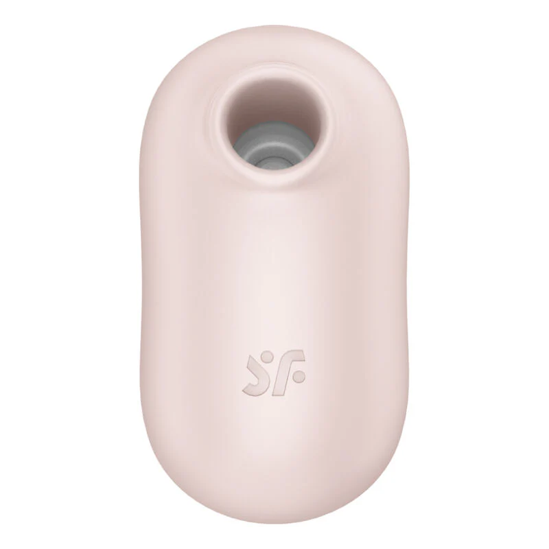 SATISFYER - PRO TO GO 2 ESTIMULADOR E VIBRADOR DE PULSO DE AR DUPLO VIOLETA - Image 9