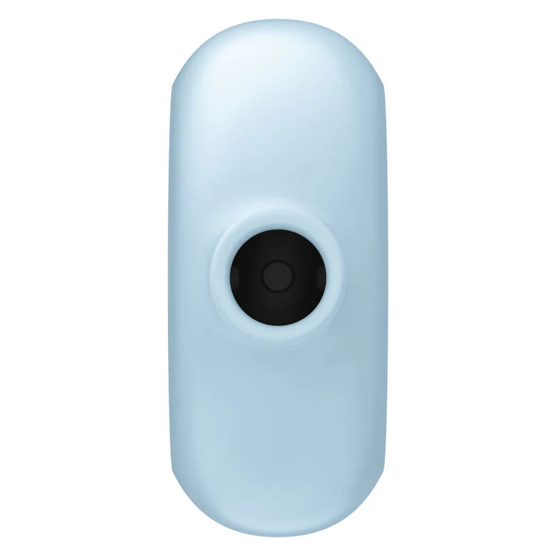 SATISFYER - PRO TO GO 3 ESTIMULADOR E VIBRADOR DE PULSO DE AR DUPLO PRETO - Image 13