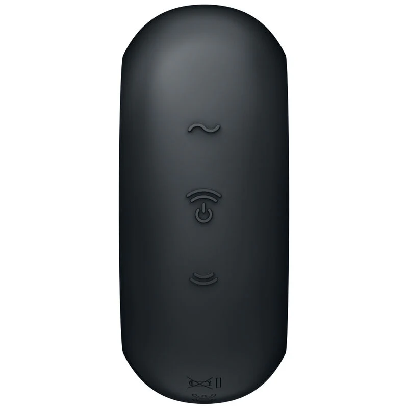 SATISFYER - PRO TO GO 3 ESTIMULADOR E VIBRADOR DE PULSO DE AR DUPLO PRETO - Image 19